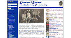 Desktop Screenshot of ennever.com
